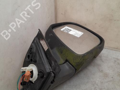 Right mirror PEUGEOT PARTNER Box Body/MPV 1.6 HDi | BP26230770C27