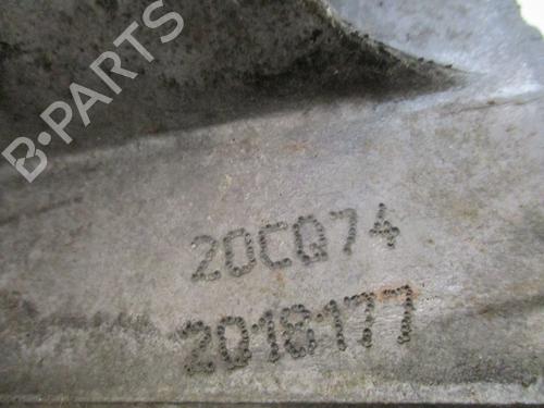 Gearbox PEUGEOT 207 SW (WK_) 1.4 16V | BP26636800M3 