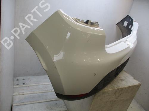 Rear bumper RENAULT CLIO IV (BH_) 1.5 dCi 90 | BP29928960C8 