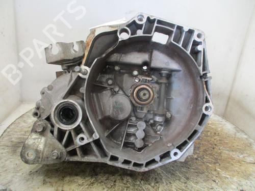 Used Gearbox LANCIA MUSA (350_) 1.3 D Multijet (350.AXM11, 350.AXM1A, 350.AXI1A) (95 hp) 24971385