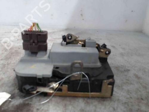 Front right lock PEUGEOT 206 Hatchback (2A/C) 1.4 i | BP20204554C97 