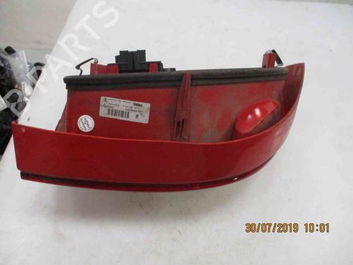 Right taillight CITROËN XSARA PICASSO (N68) 2.0 HDi | BP19717203C35 