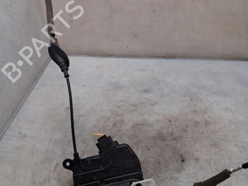Front left lock RENAULT CLIO V (B7_) 1.0 TCe 90 (B7MT) | BP38939404C98 - Image 2