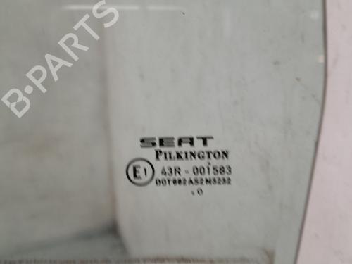 Rear left door window SEAT IBIZA III (6L1) 1.9 TDI | BP29015239C20