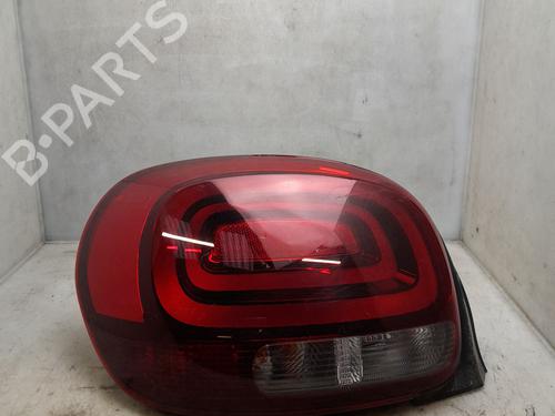 Used Left taillight CITROËN C3 III (SX) 1.2 VTi 68 (68 hp) 29600102