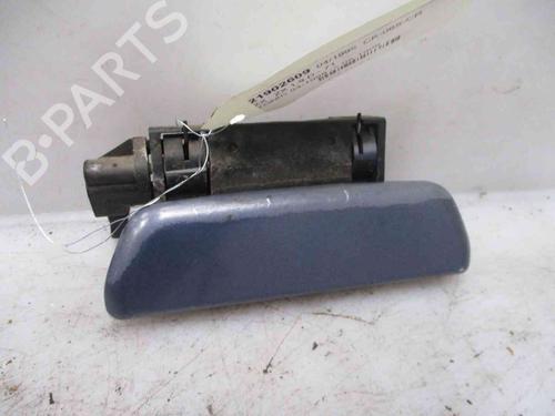 Used Front right exterior door handle CITROËN ZX (N2) 1.9 D (68 hp) 19720051