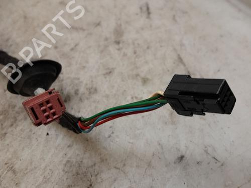 Right mirror PEUGEOT 3008 I MPV (0U_) 1.6 BlueHDi 120 | BP29600118C27 