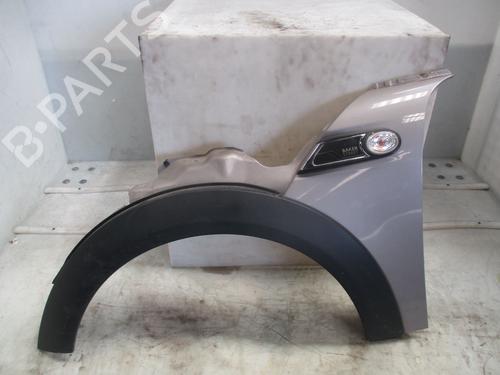 Used Left front fenders Left front fenders MINI MINI (R56) Cooper D (112 hp) 36168900 36168900