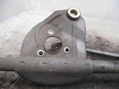 Front wipers mechanism TOYOTA YARIS (_P1_) 1.0 (SCP10_, SCP10R) | BP26620456C83 