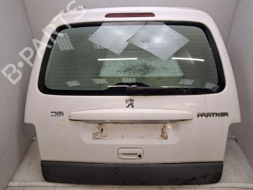 Used Tailgate Tailgate PEUGEOT PARTNER MPV (5_, G_) 1.6 HDi 75 (75 hp) 40272960 40272960