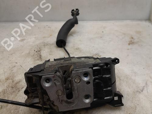 Used Front left lock RENAULT MEGANE III Hatchback (BZ0/1_, B3_) 1.5 dCi (BZ09, BZ0D, BZ1W, BZ29, BZ14) (110 hp) 30521229