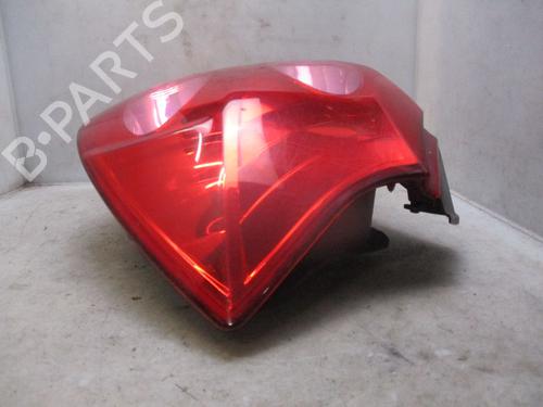 Right taillight KIA CEE'D Hatchback (ED) 1.4 CVVT | BP24970625C35 