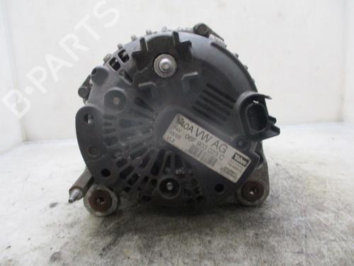 Alternator SEAT ALTEA (5P1) 1.9 TDI | BP26637374M7 