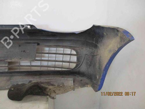 Front bumper FIAT SEICENTO / 600 (187_) 0.9 (187AXA, 187AXA1A) | BP19740332C7 