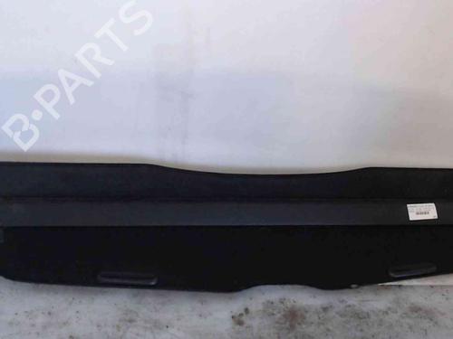 Used Rear parcel shelf PEUGEOT 307 SW (3H) 1.6 HDI 90 (90 hp) 19713178