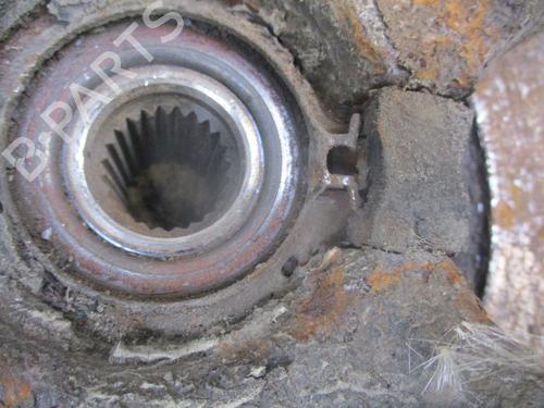 Left front steering knuckle DACIA LOGAN MCV (KS_) 1.5 dCi (KS0W) | BP29962109M25