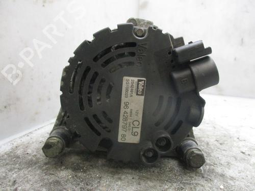 Alternator PEUGEOT 307 (3A/C)  | BP26637398M7 