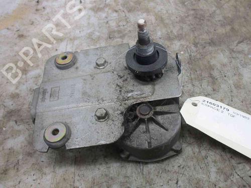 Used Rear wiper motor RENAULT ESPACE II (J/S63_) 2.1 RTDT Quadra (88 hp) 21833061