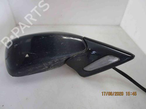 Right mirror PEUGEOT 807 (EB_) 2.2 HDi | BP19720945C27
