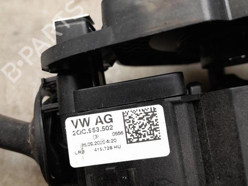 Headlight switch VW POLO VI (AW1, BZ1, AE1) 1.0 MPi | BP34497680I24  - Image 8