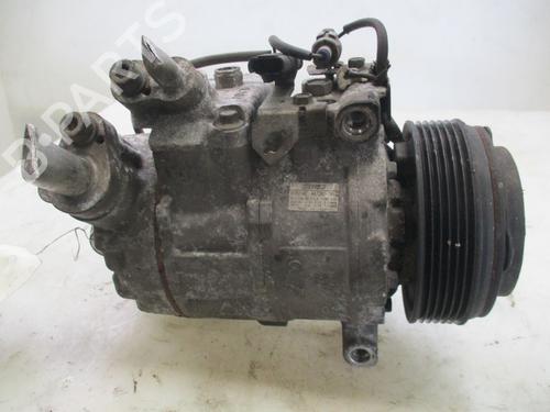 AC compressor BMW 1 (E87) 116 d | BP33750016M34 - Image 6