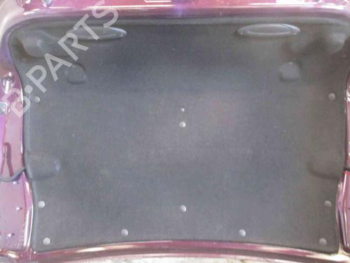 Tailgate PEUGEOT 307 CC (3B) 2.0 16V | BP19715124C6 