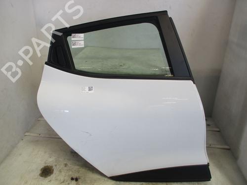 Used Right rear door Right rear door RENAULT CLIO IV (BH_) 1.5 dCi 75 (75 hp) 33967702 33967702