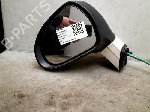 Used Left mirror PEUGEOT 308 I (4A_, 4C_) 1.6 HDi (112 hp) 24970965