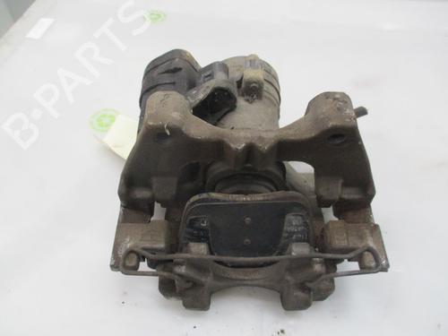 Left rear brake caliper VW GOLF VII (5G1, BQ1, BE1, BE2)  | BP26635974M107 