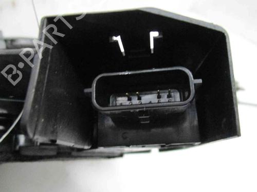 Front right lock RENAULT MEGANE IV Hatchback (B9A/M/N_) 1.0 TCe 115 (B9MD, B9MW) | BP19740861C97 