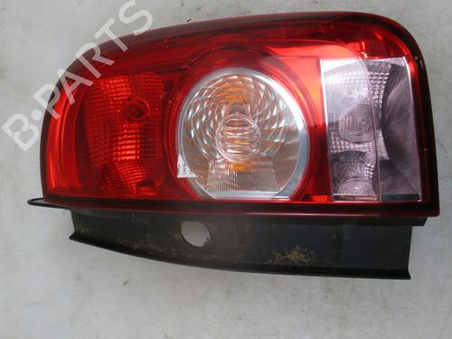 Used Right taillight DACIA DUSTER (HS_) 1.5 dCi (HSMC) (107 hp) 27167730