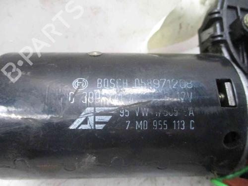 Front wiper motor VW SHARAN (7M8, 7M9, 7M6) 1.9 TDI | BP24005536M29 