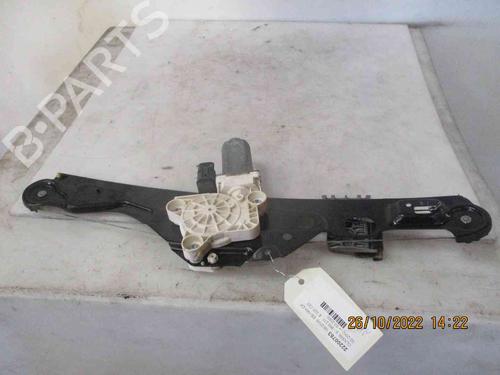 Used Rear left window mechanism MERCEDES-BENZ E-CLASS (W211) E 220 CDI (211.006) (150 hp) 26624193