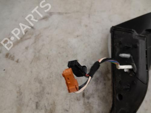 Right mirror PEUGEOT 208 I (CA_, CC_) 1.4 HDi | BP32074771C27 