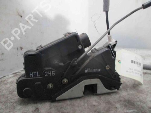 Used Rear left lock BMW 3 Touring (E46) 318 d (116 hp) 20204193