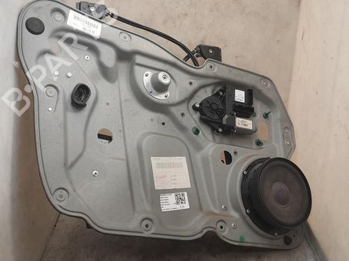 Rudehejsemekanisme ventre foran VW TOURAN (1T1, 1T2) 1.9 TDI (105 hp) 28284510