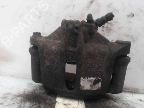 Left front brake caliper PEUGEOT 206 Hatchback (2A/C) 1.4 i | BP20203106M105 