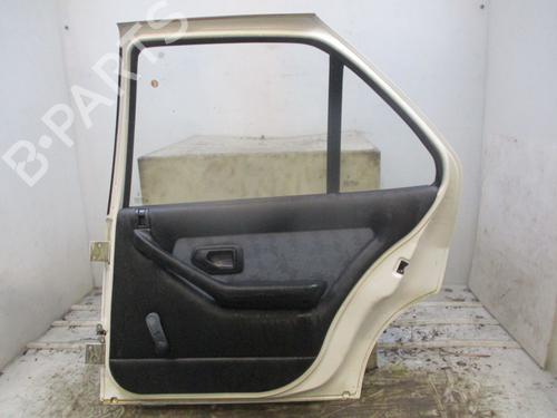Right rear door PEUGEOT 306 Hatchback (7A, 7C, N3, N5)  | BP26639145C5 