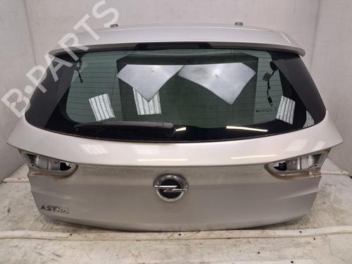Used Tailgate Tailgate OPEL ASTRA K (B16) 1.4 Turbo (68) (150 hp) 40239355 40239355