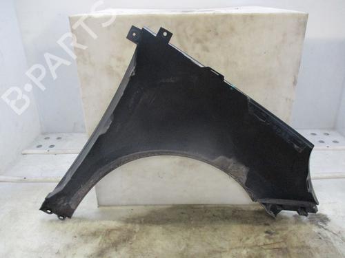 Left front fenders RENAULT SCÉNIC III (JZ0/1_) 1.5 dCi | BP30163118C41