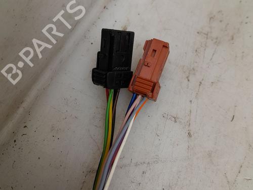 Left mirror CITROËN C4 Picasso I MPV (UD_) 2.0 HDi 138 | BP30138650C26