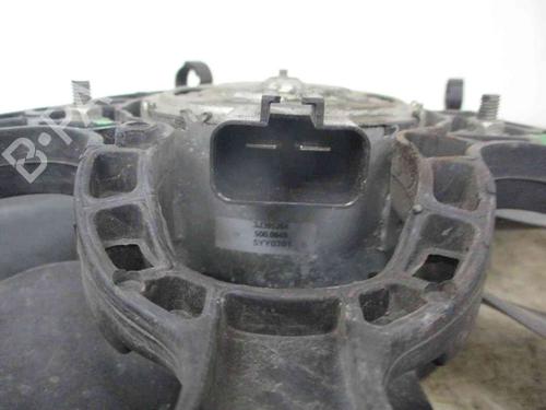 Radiator fan FIAT GRANDE PUNTO (199_)  | BP26627623M35 