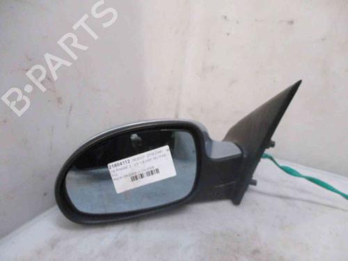 Used Left mirror CITROËN C5 II (RC_) 1.6 HDi (RC8HZB) (109 hp) 19714671