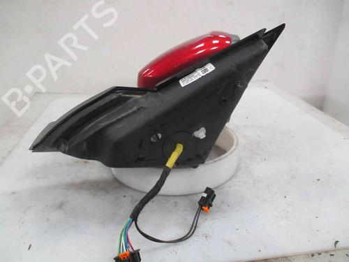 Right mirror PEUGEOT 2008 II (UD_, US_, UY_, UJ_, UR_, UC_) 1.5 BlueHDI 110 (UDYHSK) | BP26633581C27