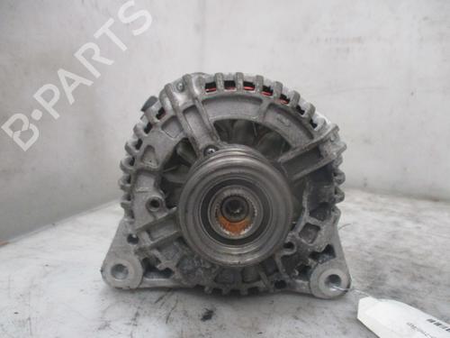 Used Alternator Alternator PEUGEOT 206+ (2L_, 2M_) 1.4 HDi eco 70 (68 hp) 34528135 34528135