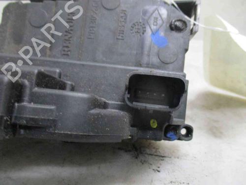 Front left lock RENAULT CLIO III (BR0/1, CR0/1) 1.5 dCi | BP26633553C98