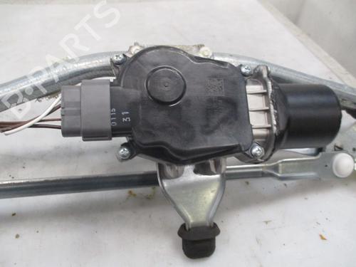 Front wiper motor DACIA SANDERO III 1.0 SCe 65 | BP26637148M29 