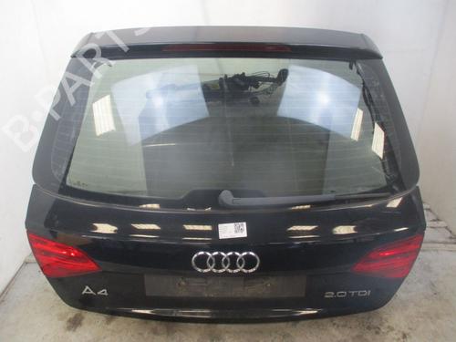 Used Tailgate AUDI A4 B8 Avant (8K5) 2.0 TDI (143 hp) 27921084