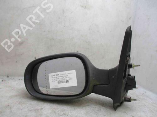 Used Left mirror RENAULT MEGANE I Coach (DA0/1_) [1996-2003]  24013121