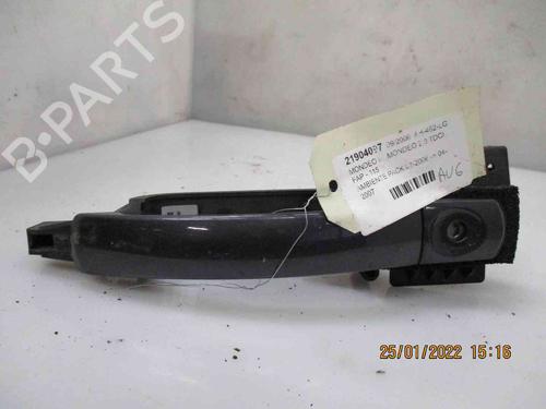 Used Front left exterior door handle FORD MONDEO III (B5Y) 2.0 16V TDDi / TDCi (115 hp) 26622272